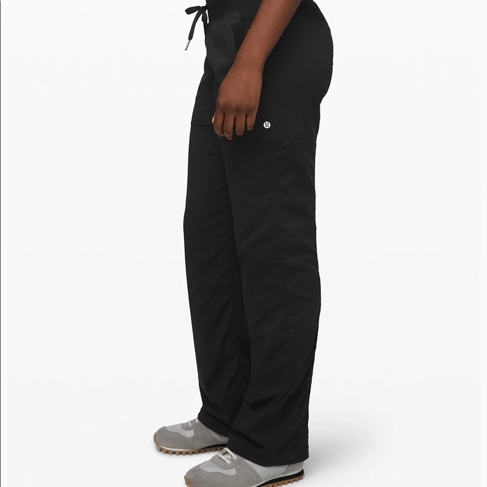 Lululemon dance lined studio pant II